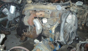 DAF XF95 ATI 360 двигатель #806402