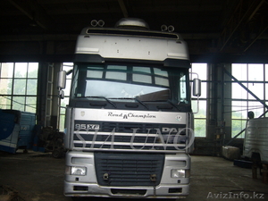 DAF XF95 Super Spase  кабина #806972
