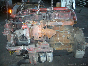 Iveco Eurostar 380 двигатель #806434