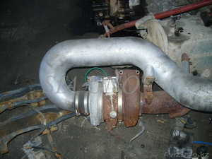 Iveco Eurostar cursor 10   430 турбина #807014