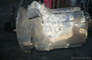 Mercedes Benz 1722 GV-4 коробка передач #806368