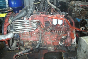 Man 19-343   340 двигатель #806453