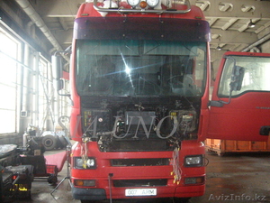 MAN TGA Commander кабина #806985