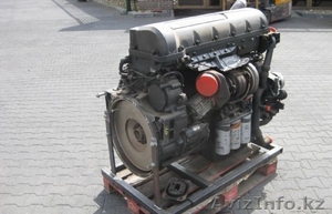 Renault DXI 440 EC01 двигатель #806960