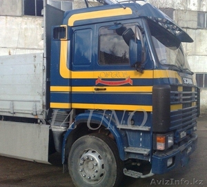 Scania 113 кабина #806990