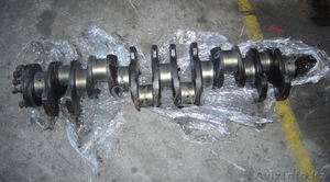 Volvo FH12 D12C  420 коленвал #807085