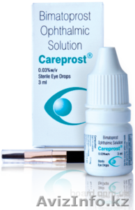 Супер средство для роста ресниц Карепрост #809244