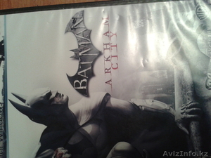 Поодам диск Batman Arkham City #804566