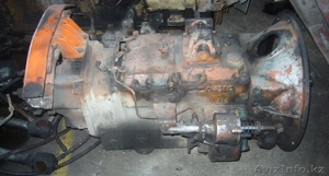 Scania 142 GR-871 коробка передач #806392