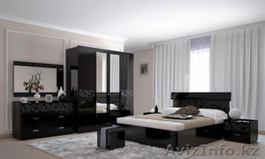 Спальня «Белла Блэк» #810841