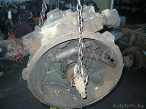 Mercedes Benz 1722 GV-6 коробка передач #806370