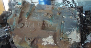 Scania 93 GRS 890 коробка передач #806385