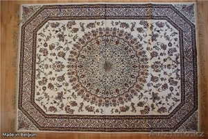 Шелковые ковры . Бельгия. #803568