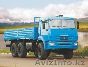Камаз 43118. Евро 3.  #809889
