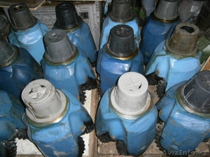 Долото трёхшарошечное  #814629