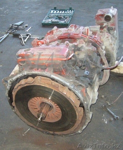 Iveco Astronic ZF12AS1800 IT коробка передач #806330