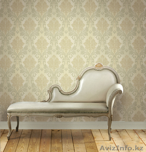 Дизайнерские эксклюзивые обои от all4wall.kz #806221