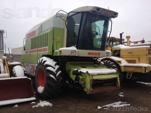 комбайн Сlaas-mega #805374