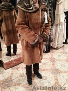 Новая шуба,  бобер,  дешево #806068