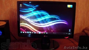 Срочно продам компьютер(Системный блок + Монитор) #807381