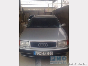 Audi S4 1992 года  #810191