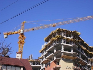 Спецтехника, башенные краны #811578