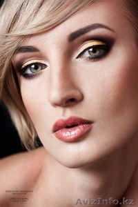  МАКИЯЖ в Астане с выездом. #815197