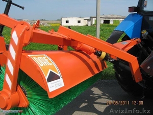 Щетка дорожная #809742