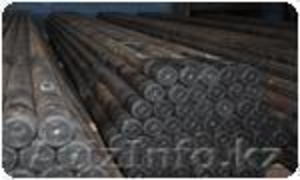 Трубы бурильные геологоразведочные 42х5, 0х4500 мм и муфты к ним по ГОСТ 7909-56  #801913