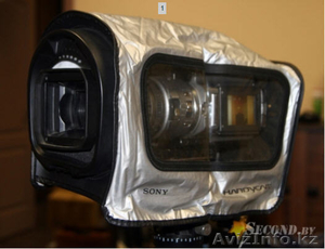 Sony Lcr-Vx2000A - чехол-дождевик для видеокамер #800778
