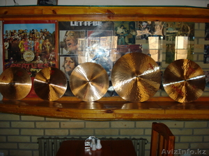 тарелки paiste 2002 #810360
