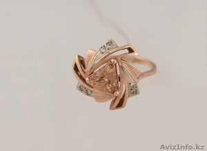 Продам дёшево золотые украшения. Фото смотрите на сайте goldmarket.kz #806268