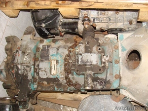 Scania 124 GRS900 коробка передач #806391