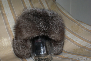 натуральные меховые шапки #811966