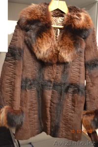 Шуба новая из кролика,   #806869