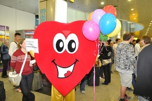 продаётся сердце - ростовая кукла #808743