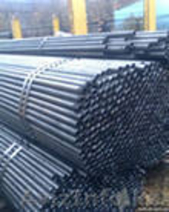 Труба э/с круглая 51х1, 5 (1, 8;  2, 0;  2, 5;  2, 8;  3, 0)  сталь 3сп/пс   ГОСТ 10704-91 #801917