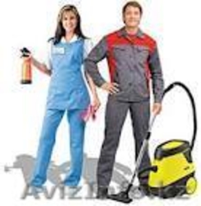 Клининговая компания «ип-Радуга»  #812287