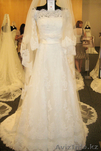 Свадебные платья мирового лидера PRONOVIAS (Испания).  #801680