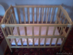 продам манеж деревянный #803032