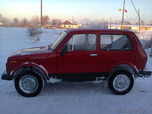 Продам ВАЗ 2121  телефон 87773168976 #814338