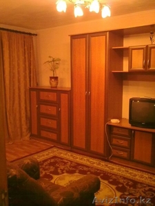 1 комн. квартира в районе Абзала,  областного акимата #803306