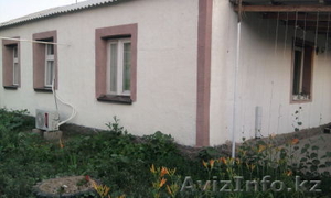 продам дом в Зеленовском р/не,  Мичурино,  Жамбыл #806083