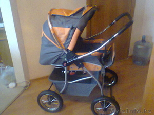 Продаю детскую коляску в хорошем состоянии #801720