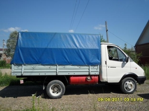 Грузоперевозки на Газеле #599365