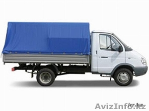 Услуги грузоперевозок на газели #809729