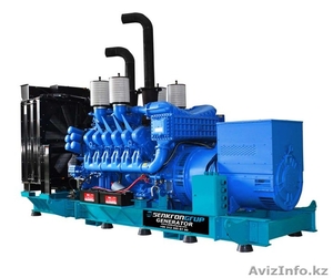 Генераторы Vita Energy от 10 до 2500 кВа #802188