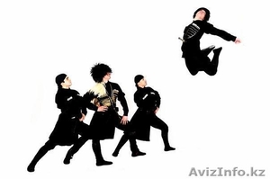 Обучение лезгинке Алматы #803541