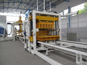 Продам оборудование  Вибропресс  #813573