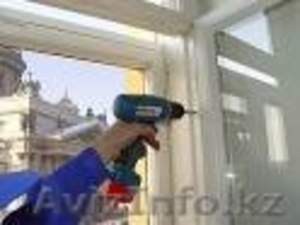 Ремонт окон 8-701-524-29-58 #807367